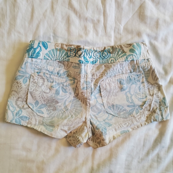 BONGO Shorts - Size 5 Juniors - Picture 4 of 7